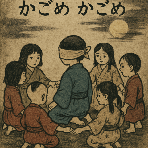 かごめかごめの歌詞は?