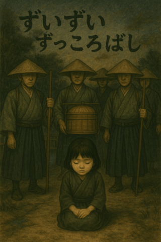 日本の怖い童謡ベスト5 ずいずいずっころばし