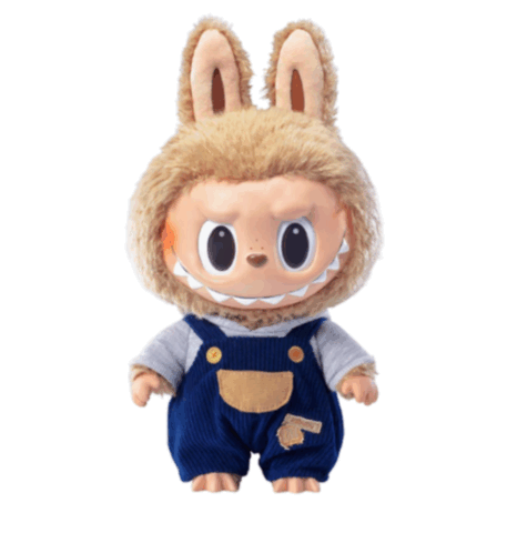 ラブブってどんなキャラクター?